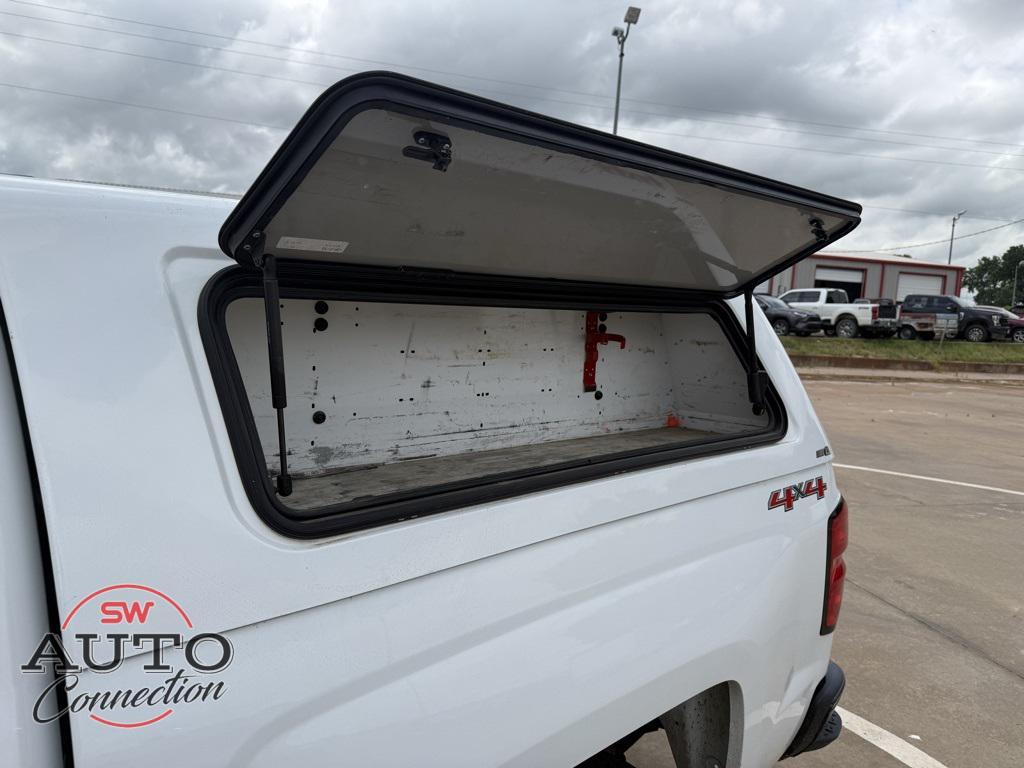 used 2017 Chevrolet Silverado 1500 car, priced at $16,725