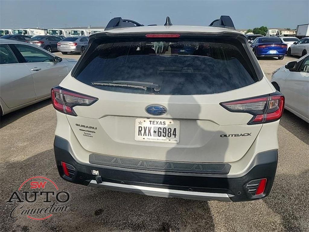 used 2020 Subaru Outback car, priced at $19,543