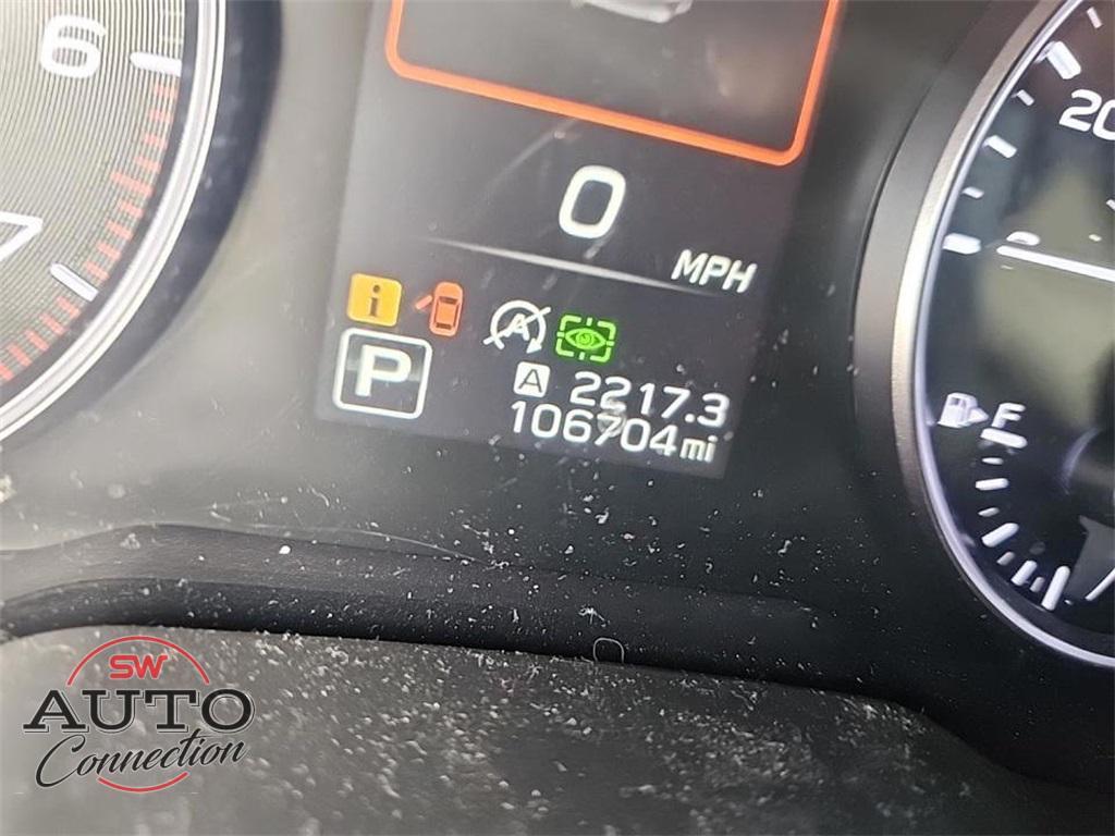 used 2020 Subaru Outback car, priced at $19,543