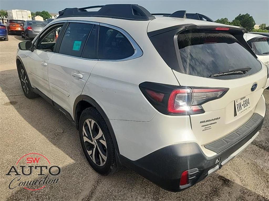 used 2020 Subaru Outback car, priced at $19,543