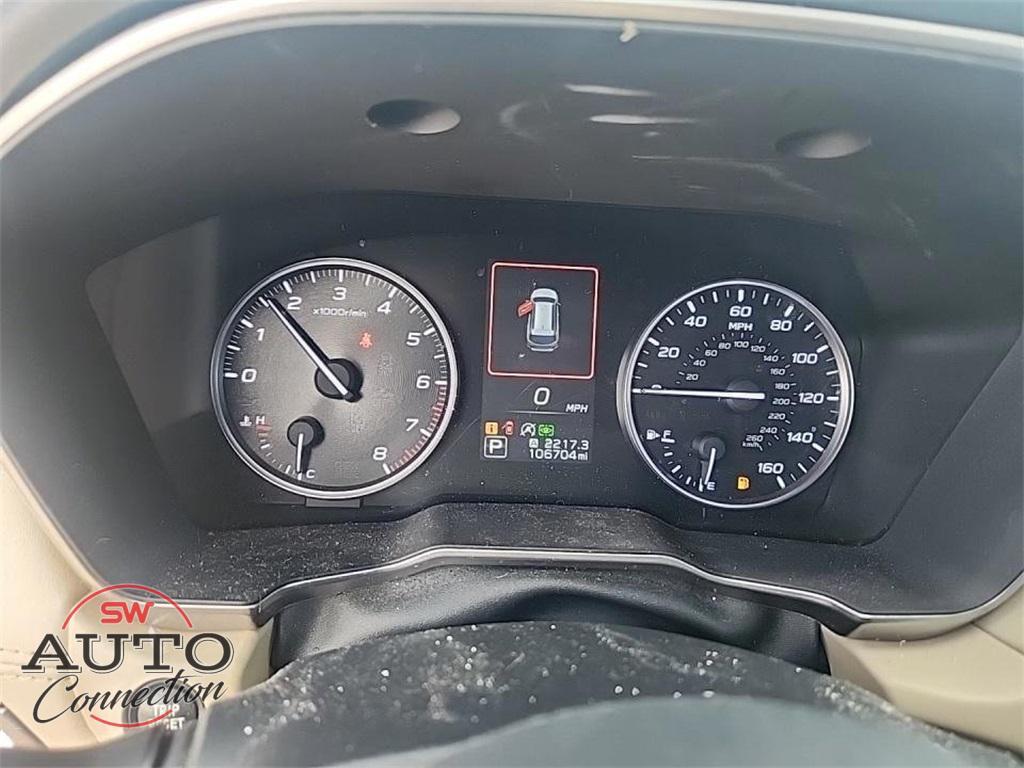 used 2020 Subaru Outback car, priced at $19,543