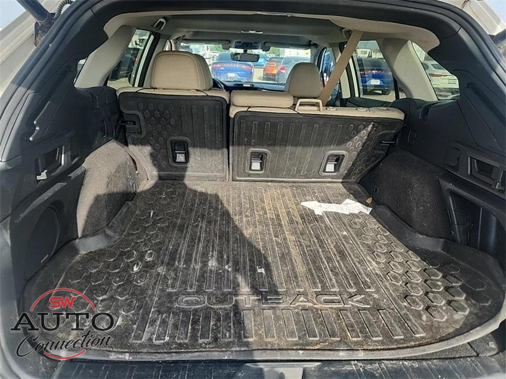 used 2020 Subaru Outback car, priced at $19,543