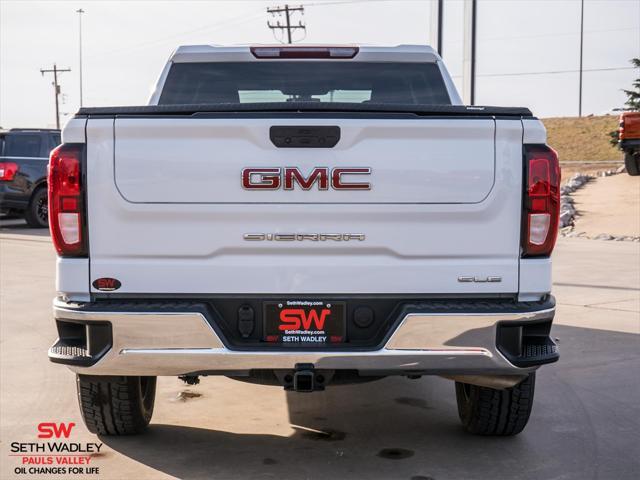 used 2022 GMC Sierra 1500 car, priced at $25,810