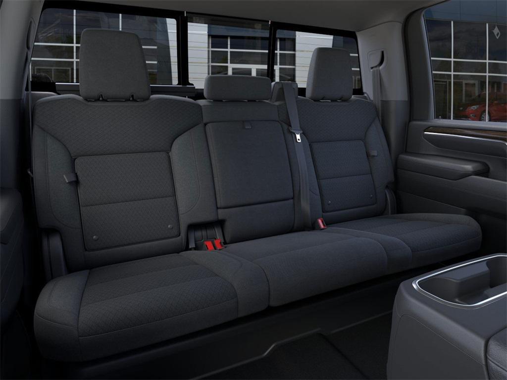 new 2026 GMC Sierra 2500 car, priced at $66,390