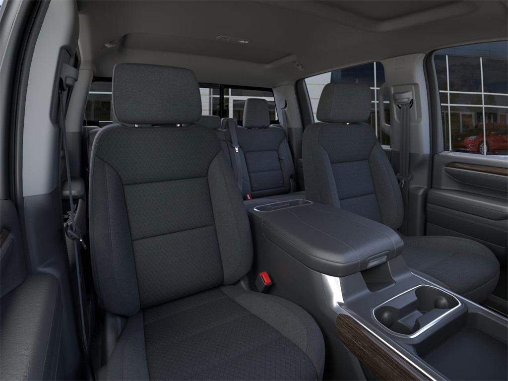 new 2026 GMC Sierra 2500 car, priced at $66,390