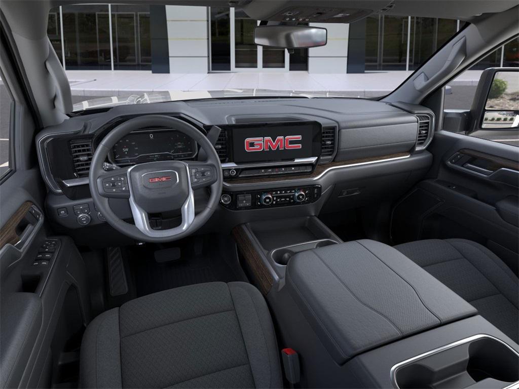 new 2026 GMC Sierra 2500 car, priced at $66,390
