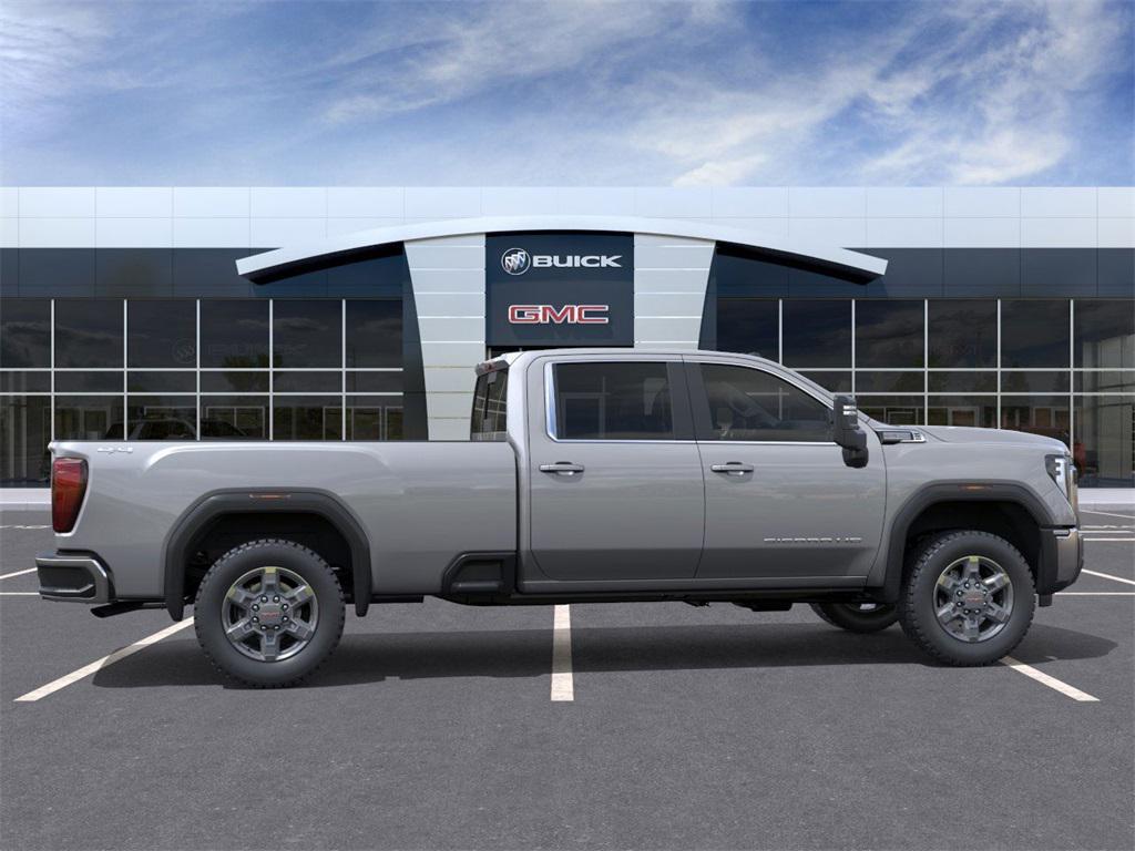 new 2026 GMC Sierra 2500 car, priced at $66,390