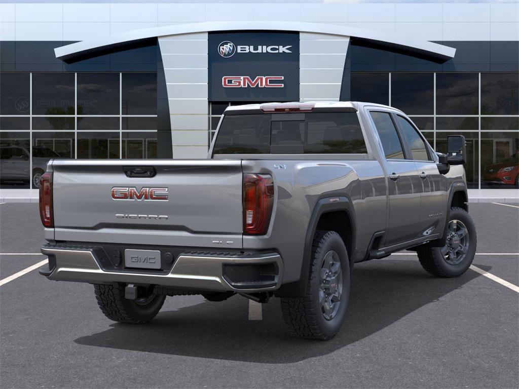 new 2026 GMC Sierra 2500 car, priced at $66,390