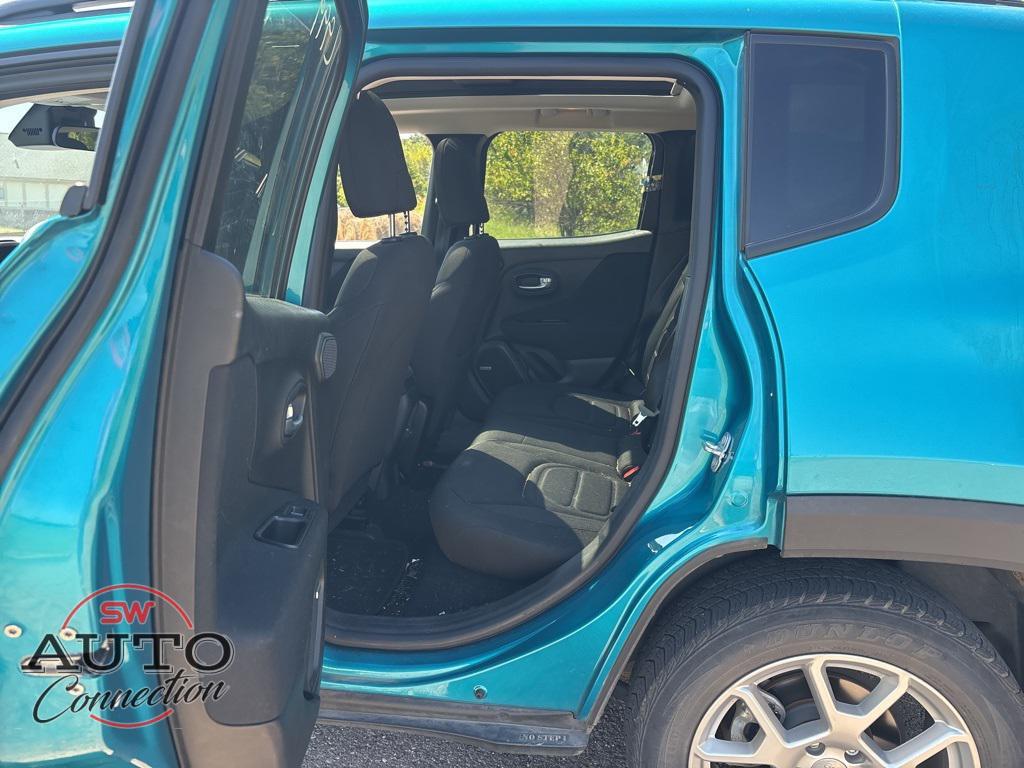 used 2021 Jeep Renegade car, priced at $17,915