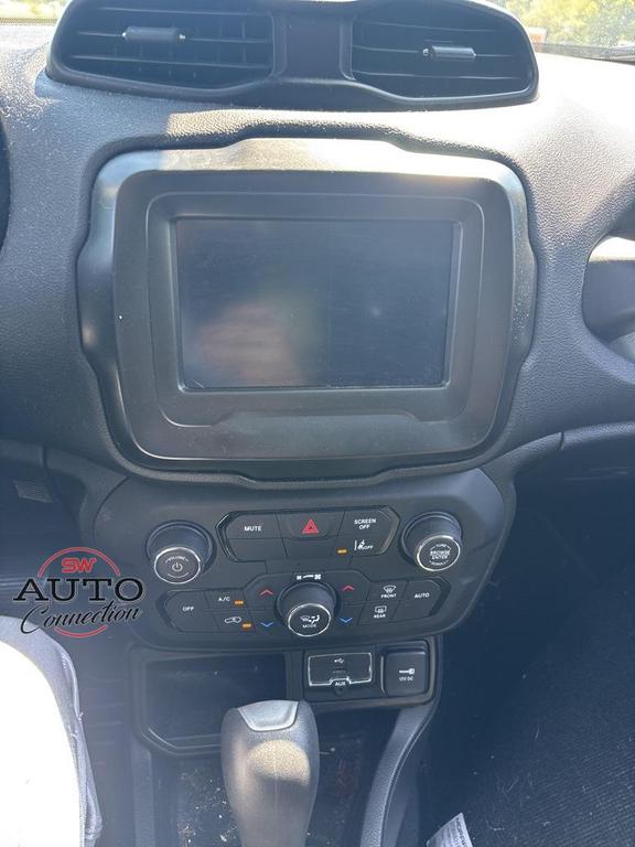 used 2021 Jeep Renegade car, priced at $17,915