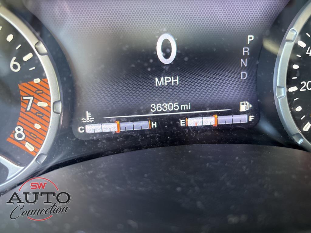 used 2021 Jeep Renegade car, priced at $17,915