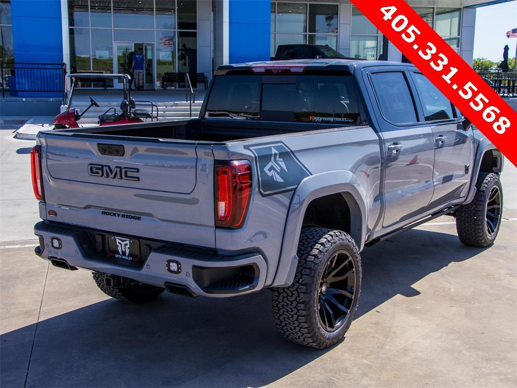 new 2025 GMC Sierra 1500 car, priced at $97,628