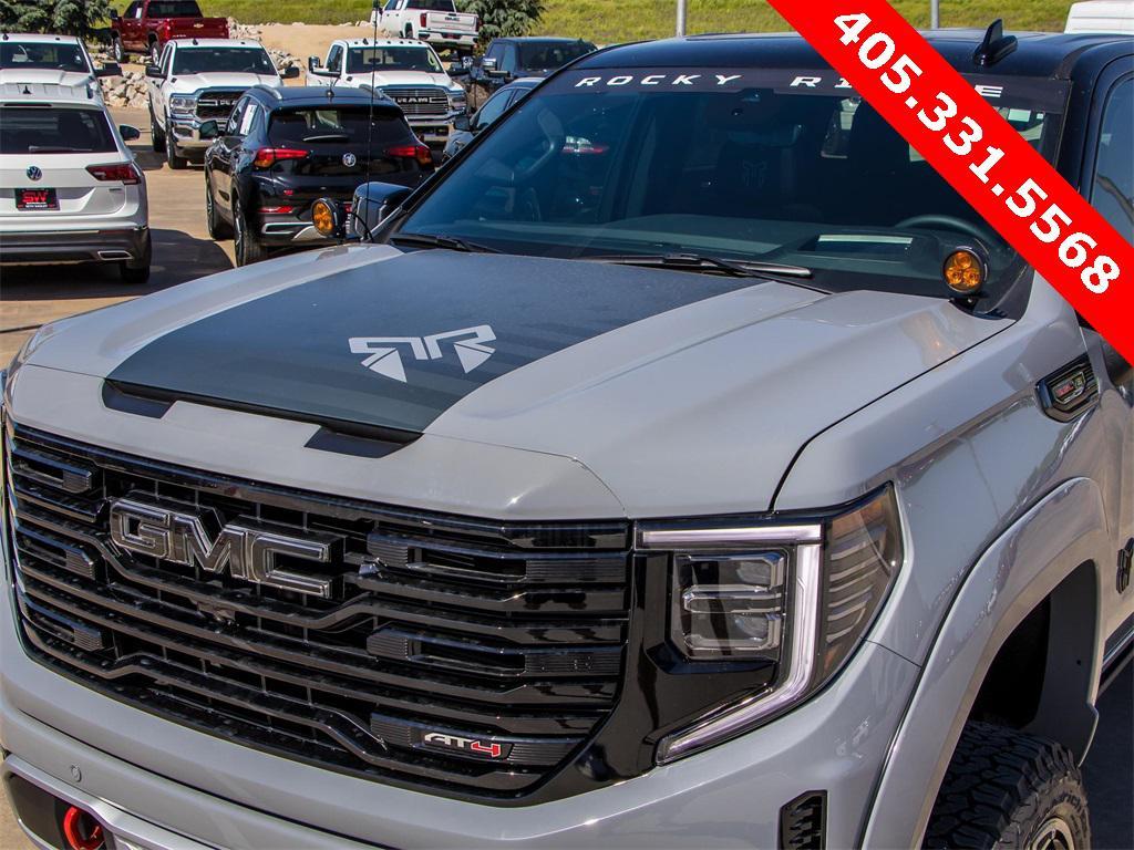 new 2025 GMC Sierra 1500 car, priced at $97,628