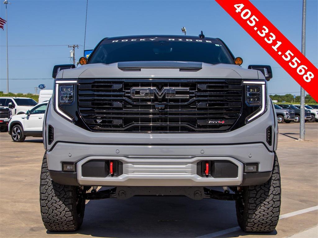 new 2025 GMC Sierra 1500 car, priced at $97,628
