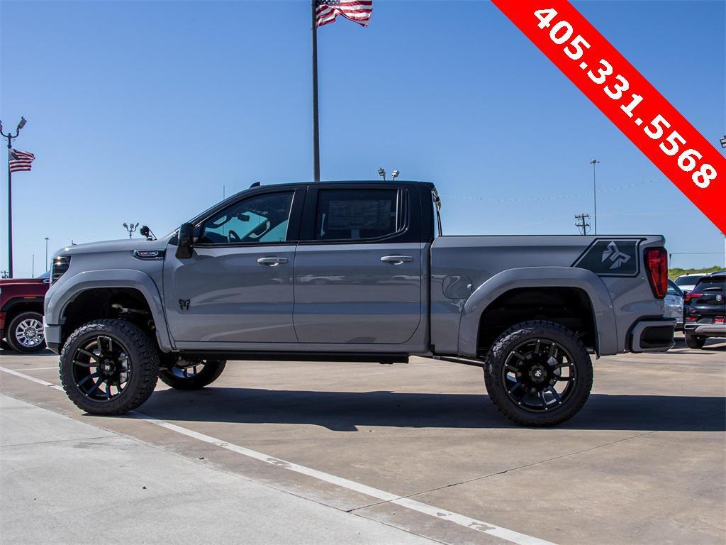 new 2025 GMC Sierra 1500 car, priced at $97,628