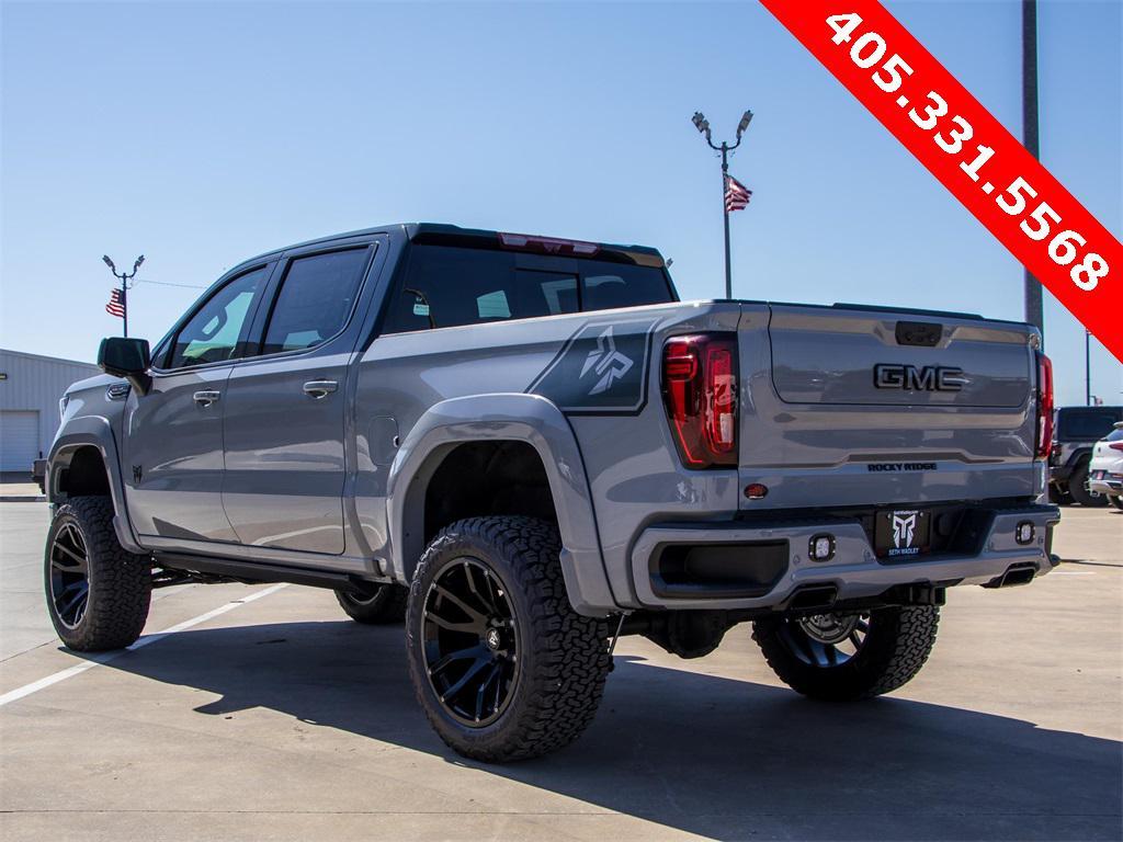 new 2025 GMC Sierra 1500 car, priced at $97,628