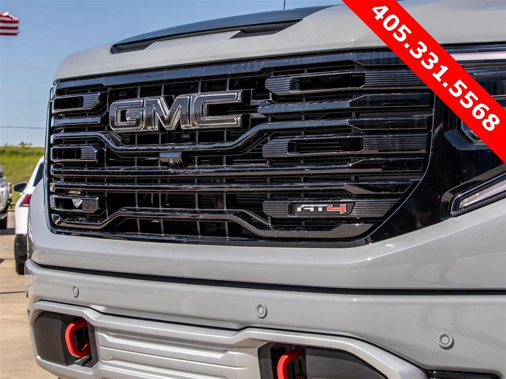 new 2025 GMC Sierra 1500 car, priced at $97,628