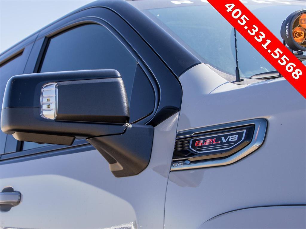new 2025 GMC Sierra 1500 car, priced at $97,628