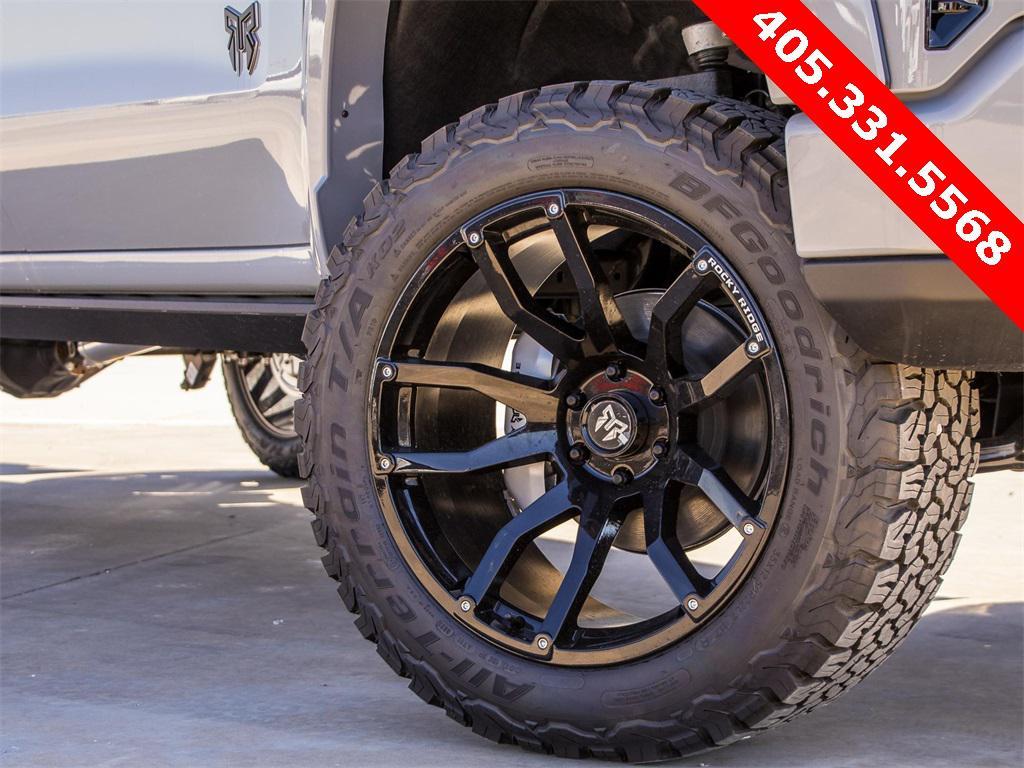 new 2025 GMC Sierra 1500 car, priced at $97,628