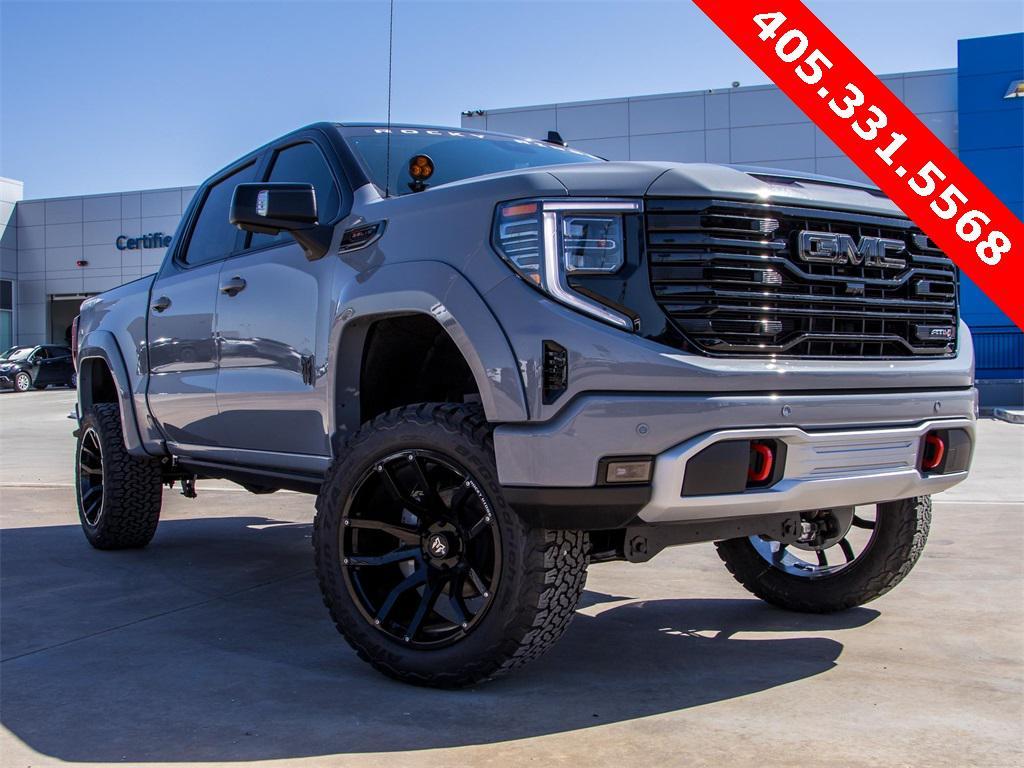 new 2025 GMC Sierra 1500 car, priced at $97,628
