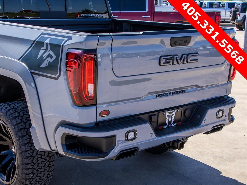 new 2025 GMC Sierra 1500 car, priced at $97,628