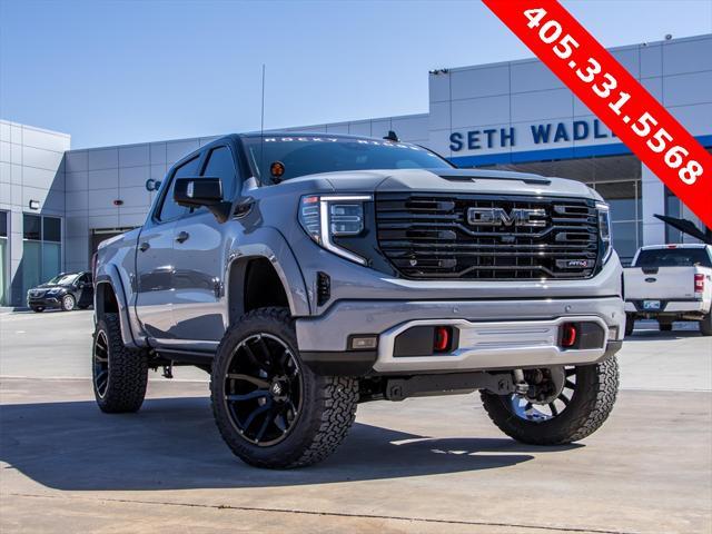new 2025 GMC Sierra 1500 car, priced at $102,105