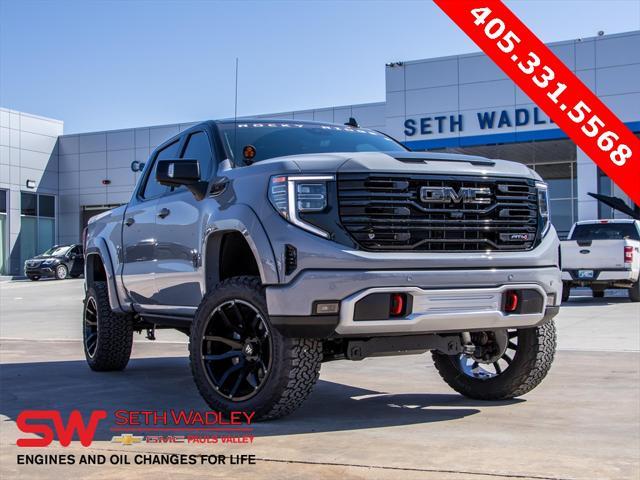new 2025 GMC Sierra 1500 car, priced at $102,105