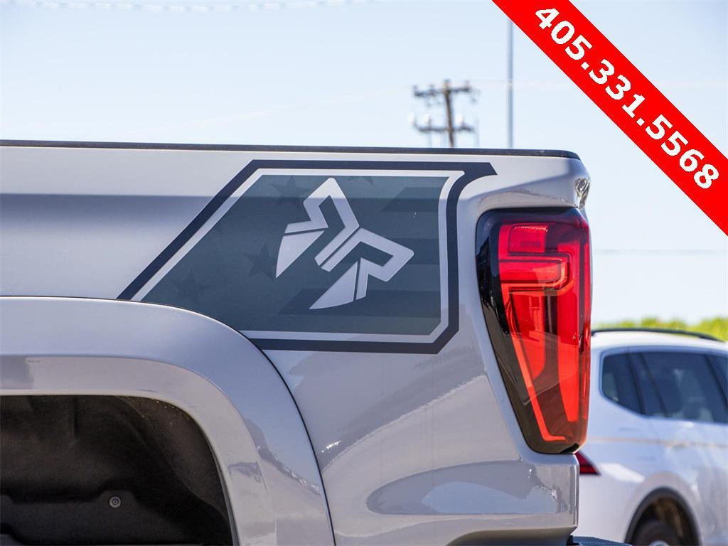 new 2025 GMC Sierra 1500 car, priced at $97,628