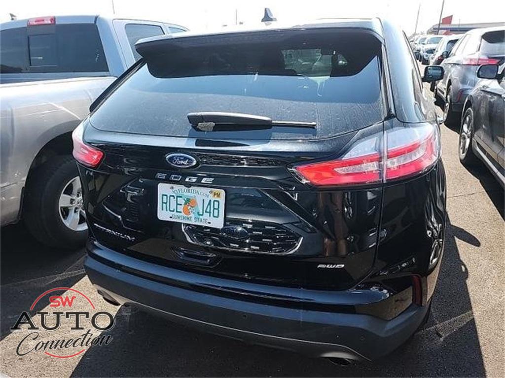 used 2024 Ford Edge car, priced at $25,950