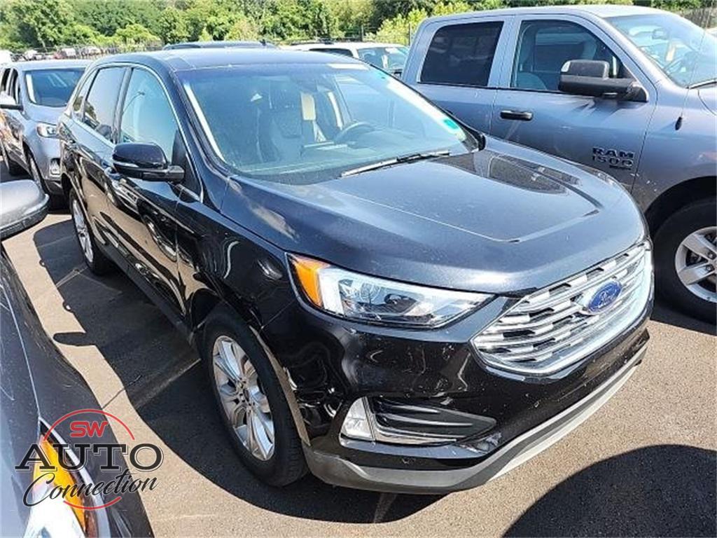 used 2024 Ford Edge car, priced at $25,950