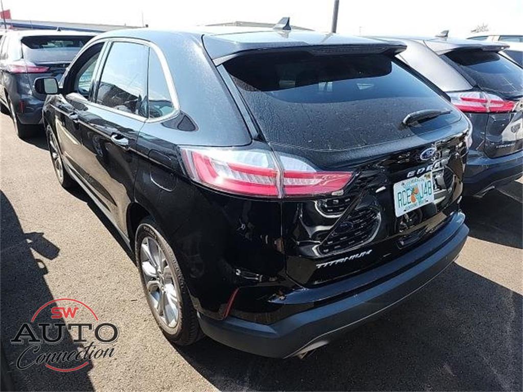 used 2024 Ford Edge car, priced at $25,950