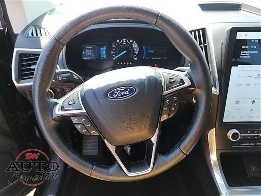 used 2024 Ford Edge car, priced at $25,950