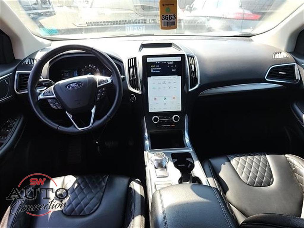 used 2024 Ford Edge car, priced at $25,950