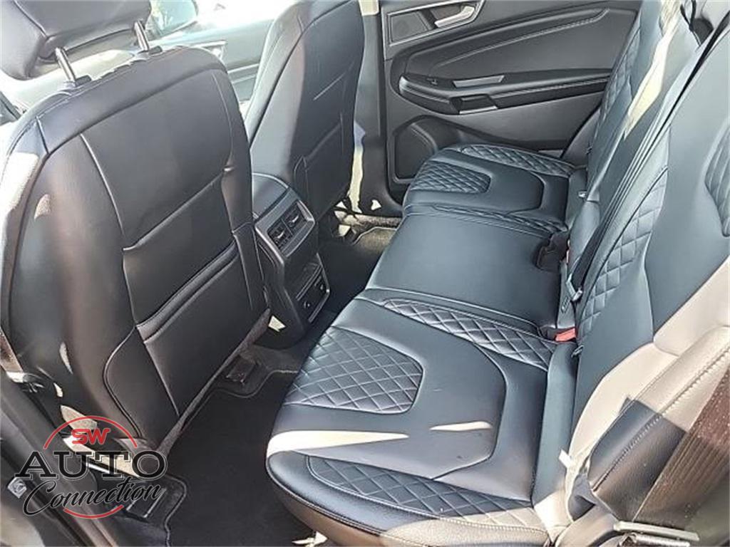 used 2024 Ford Edge car, priced at $25,950