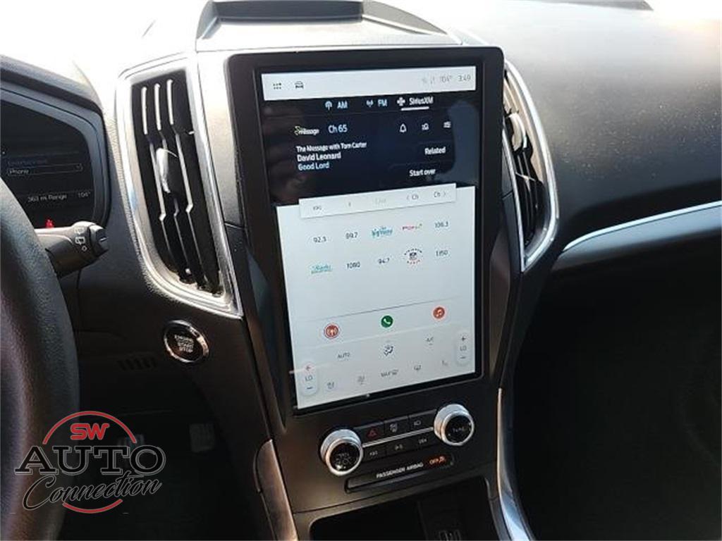 used 2024 Ford Edge car, priced at $25,950