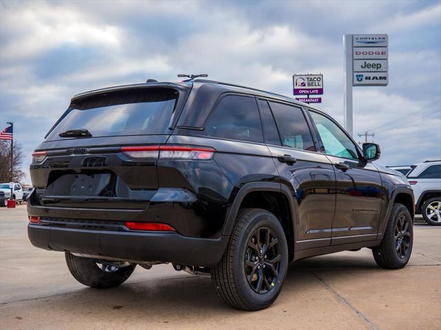 new 2025 Jeep Grand Cherokee car, priced at $41,030