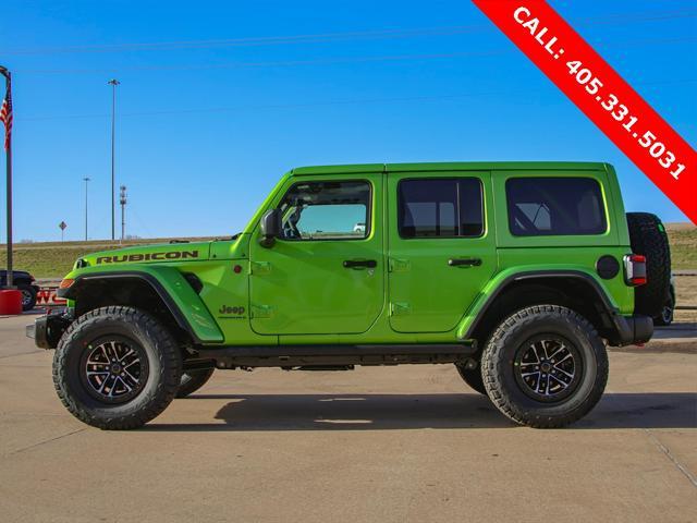 new 2025 Jeep Wrangler car, priced at $63,932