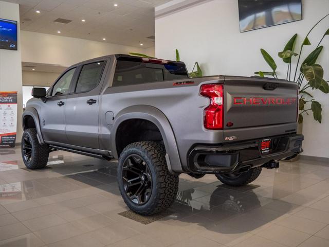 new 2024 Chevrolet Silverado 1500 car, priced at $111,552