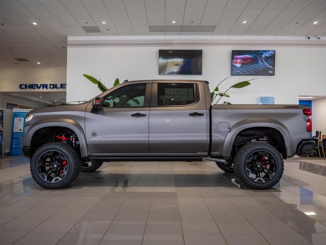 new 2024 Chevrolet Silverado 1500 car, priced at $111,552