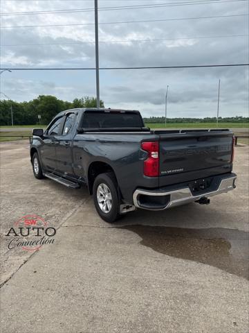 used 2019 Chevrolet Silverado 1500 car, priced at $20,915