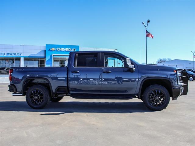 new 2025 Chevrolet Silverado 2500 car, priced at $67,540