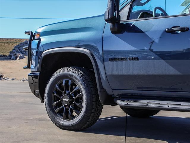 new 2025 Chevrolet Silverado 2500 car, priced at $67,540