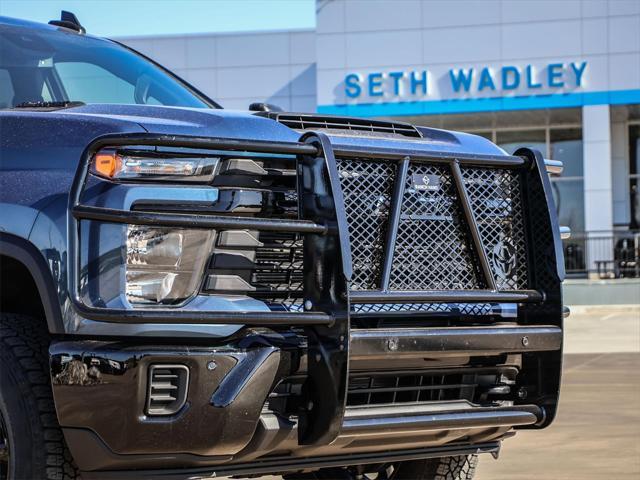 new 2025 Chevrolet Silverado 2500 car, priced at $67,540