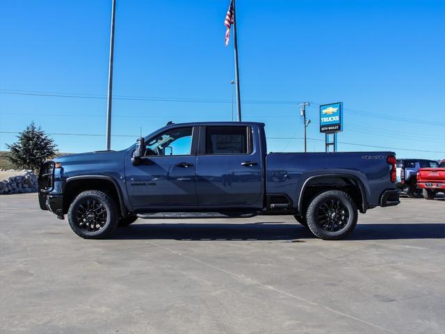 new 2025 Chevrolet Silverado 2500 car, priced at $67,540