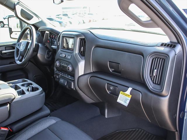 new 2025 Chevrolet Silverado 2500 car, priced at $67,540