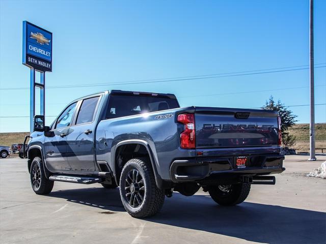 new 2025 Chevrolet Silverado 2500 car, priced at $67,540