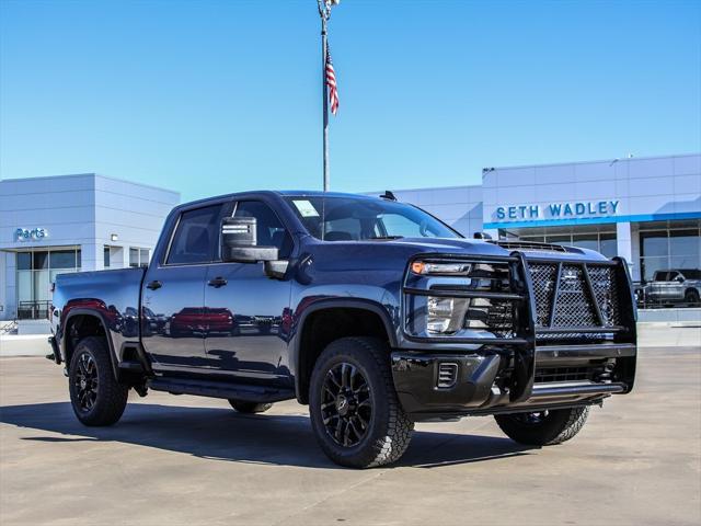 new 2025 Chevrolet Silverado 2500 car, priced at $67,540