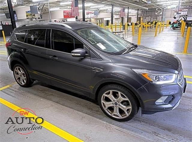 used 2019 Ford Escape car, priced at $14,965