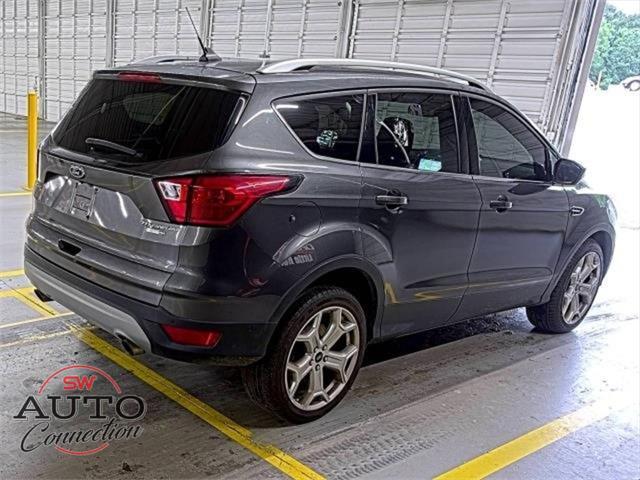 used 2019 Ford Escape car, priced at $14,965