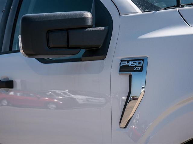 used 2021 Ford F-150 car, priced at $35,589